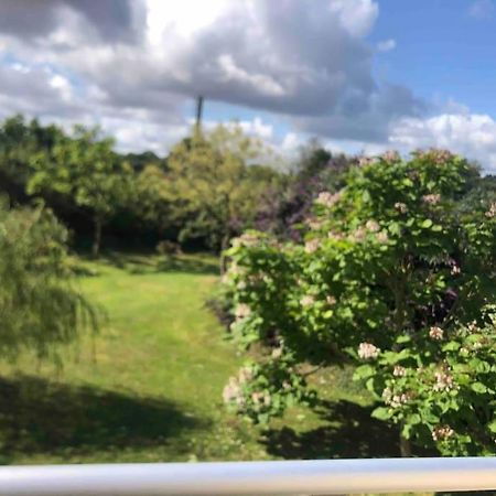 Apartamento Terrasse, Campagne Et Mer Troguery Exterior foto