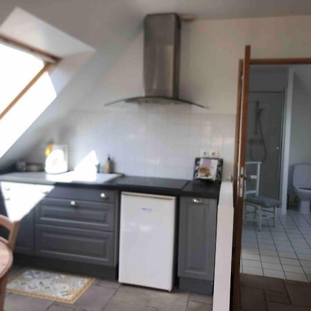Apartamento Terrasse, Campagne Et Mer Troguery Exterior foto